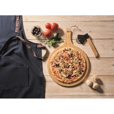 Cortador de pizza personalizado